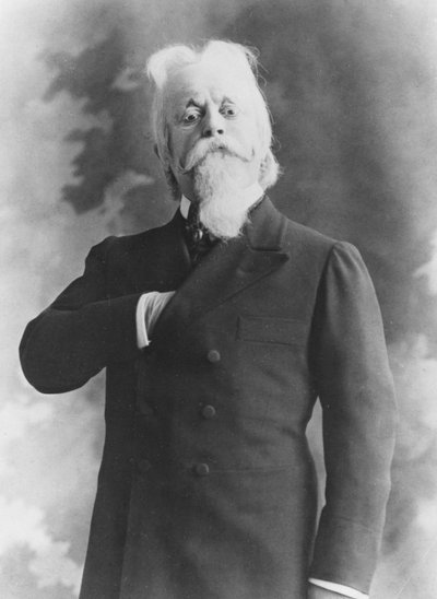 Portrait of Georges-Guillaume Guy by Reutlinger Studio